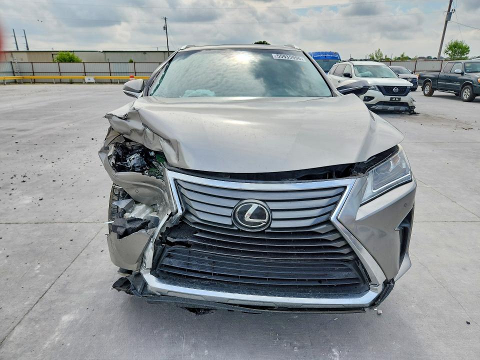 Продажа на аукционе авто 2017 Lexus Rx 350, vin: 2T2ZZMCA9HC052409, номер лота: 55935996