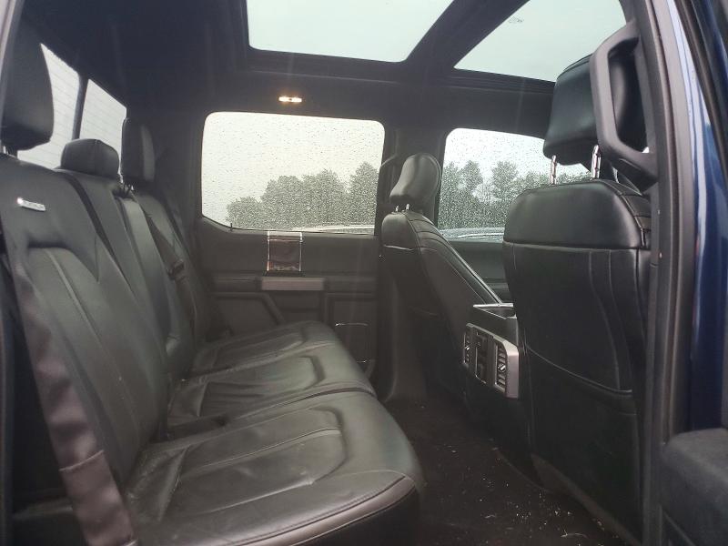 Продажа на аукционе авто 2016 Ford F150, vin: 1FTEW1EF6GFB22120, номер лота: 57823466