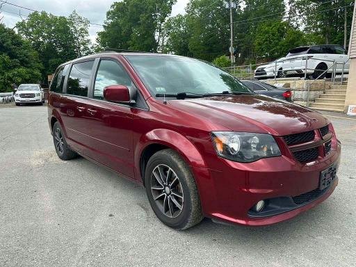 Aukcja sprzedaży 2017 Dodge Grand Caravan, vin: 2C4RDGEG1HR738000, numer aukcji: 56029116