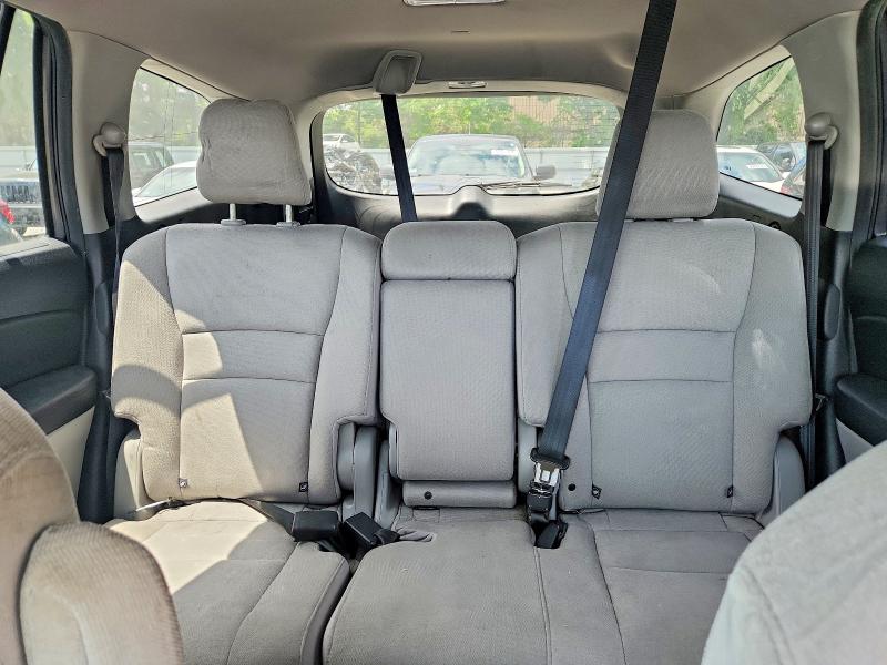 Aukcja sprzedaży 2016 Honda Pilot, vin: 5FNYF6H12GB041324, numer aukcji: 57574956