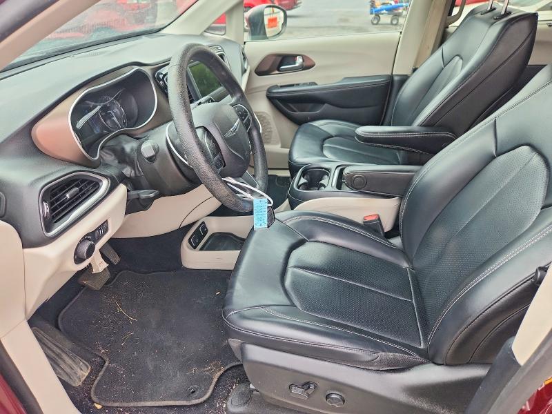 Aukcja sprzedaży 2021 Chrysler Voyager, vin: 2C4RC1DG7MR516881, numer aukcji: 56225586