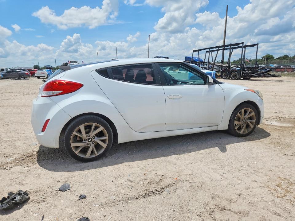 Aukcja sprzedaży 2017 Hyundai Veloster, vin: KMHTC6AD8HU310759, numer aukcji: 57493146