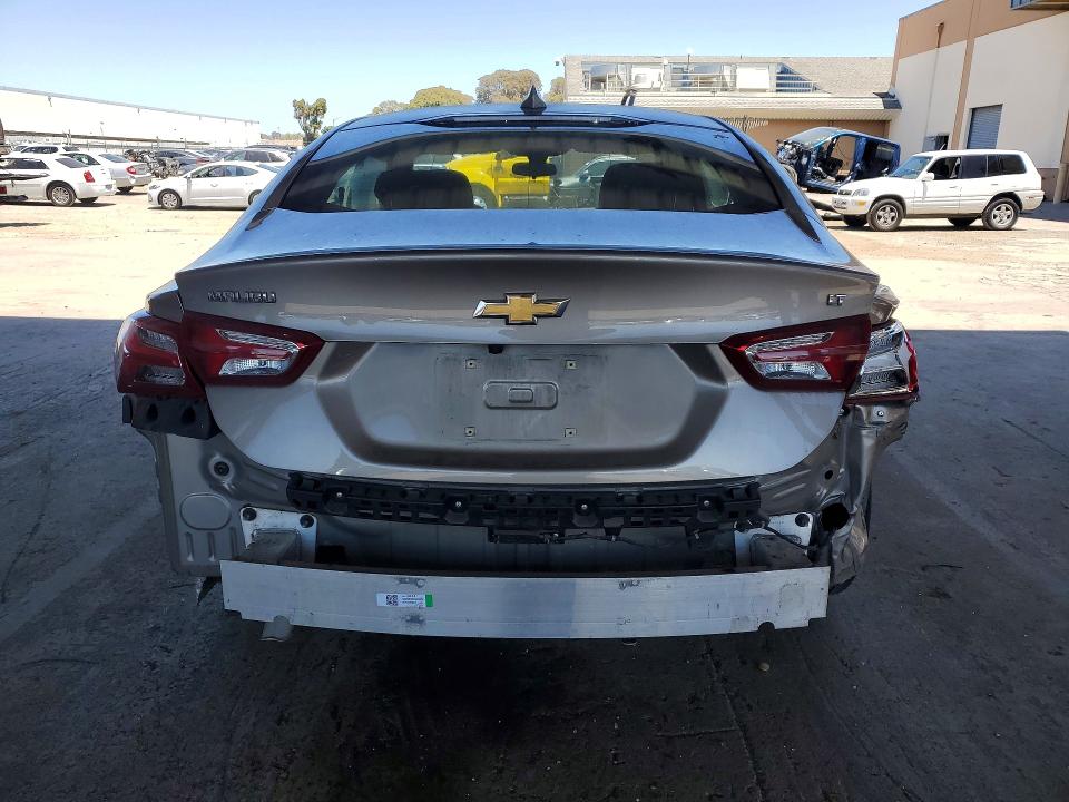 Auction sale of the 2022 Chevrolet Malibu, vin: 1G1ZD5ST5NF180069, lot number: 59325456