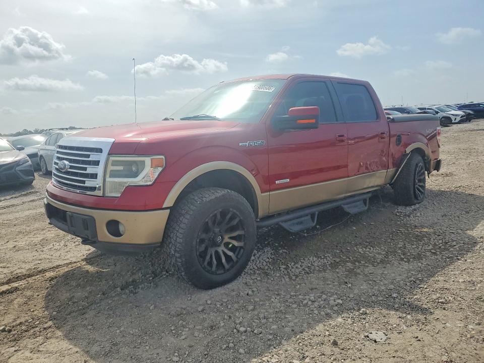 Aukcja sprzedaży 2013 Ford F150, vin: 1FTFW1ETXDFB29318, numer aukcji: 51900586