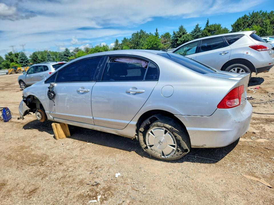 Продаж на аукціоні авто 2006 Honda Civic, vin: JHMFA36276S009503, номер лоту: 58528886