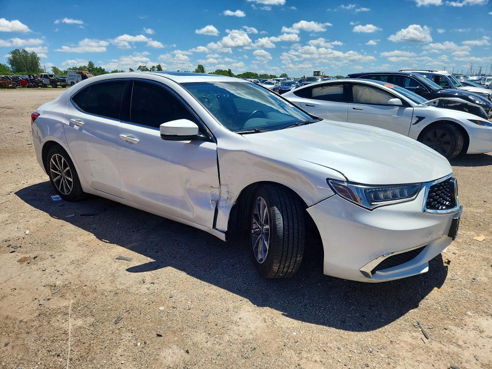 Продажа на аукционе авто 2020 Acura Tlx, vin: 19UUB1F55LA007918, номер лота: 57133746