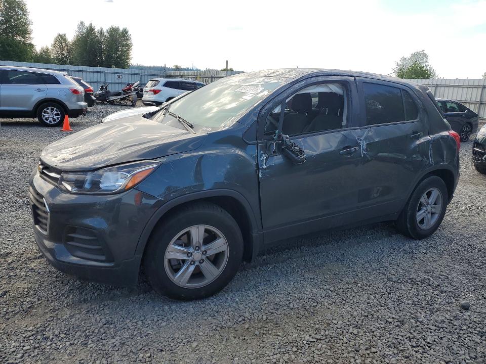 Продажа на аукционе авто 2020 Chevrolet Trax, vin: 3GNCJKSB3LL264414, номер лота: 58479106
