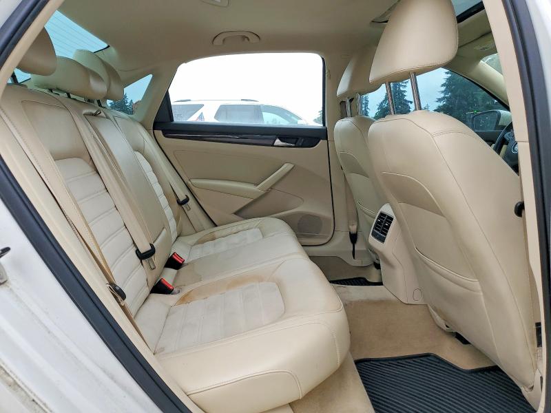 Aukcja sprzedaży 2014 Volkswagen Passat, vin: 1VWCN7A3XEC013387, numer aukcji: 58773126