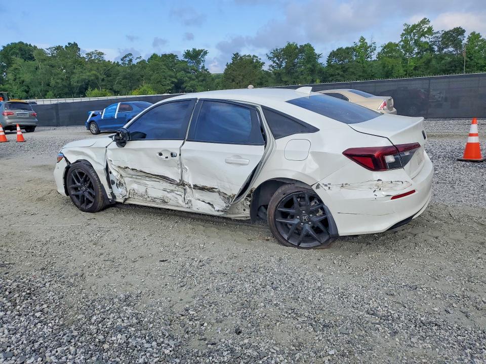 Продаж на аукціоні авто 2025 Honda Civic, vin: 2HGFE2F54SH569024, номер лоту: 57916826