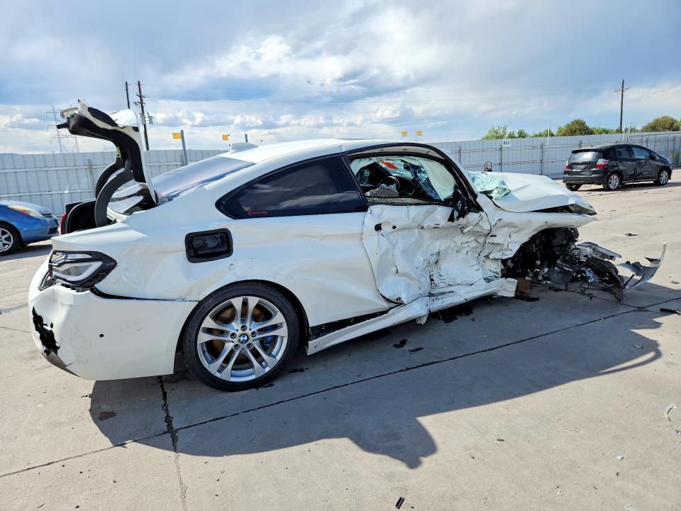 Aukcja sprzedaży 2020 Bmw 430xi, vin: WBA4W5C0XLAE51492, numer aukcji: 56277296