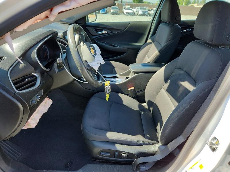 Aukcja sprzedaży 2022 Chevrolet Malibu, vin: 1G1ZD5ST8NF137961, numer aukcji: 58397166