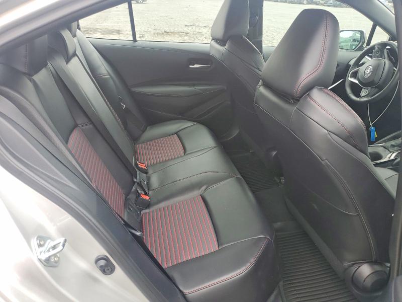 56187106 :رقم المزاد ، 5YFT4MCE3SP218085 vin ، 2025 Toyota Corolla مزاد بيع