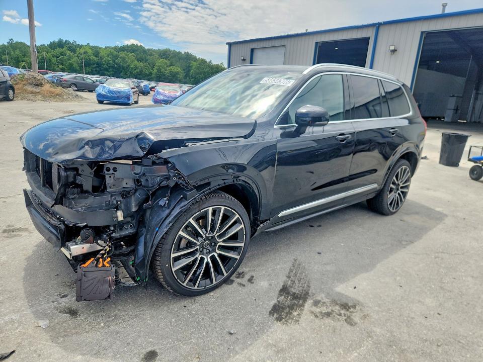 Aukcja sprzedaży 2026 Volvo Xc90, vin: YV4062PE9T1499937, numer aukcji: 58834306