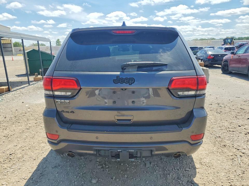 Продаж на аукціоні авто 2015 Jeep Grand Cherokee, vin: 1C4RJFAG3FC889631, номер лоту: 57676506