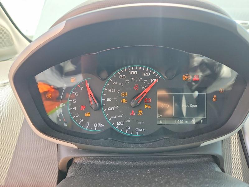 58028606 :رقم المزاد ، 1G1JD5SHXH4116814 vin ، 2017 Chevrolet Sonic مزاد بيع