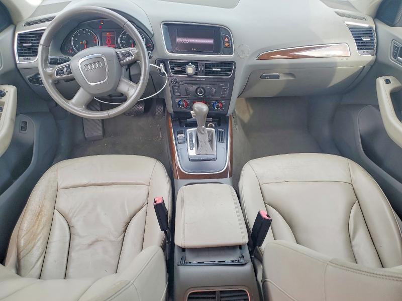 56743146 :رقم المزاد ، WA1LFAFP2BA074999 vin ، 2011 Audi Q5 مزاد بيع