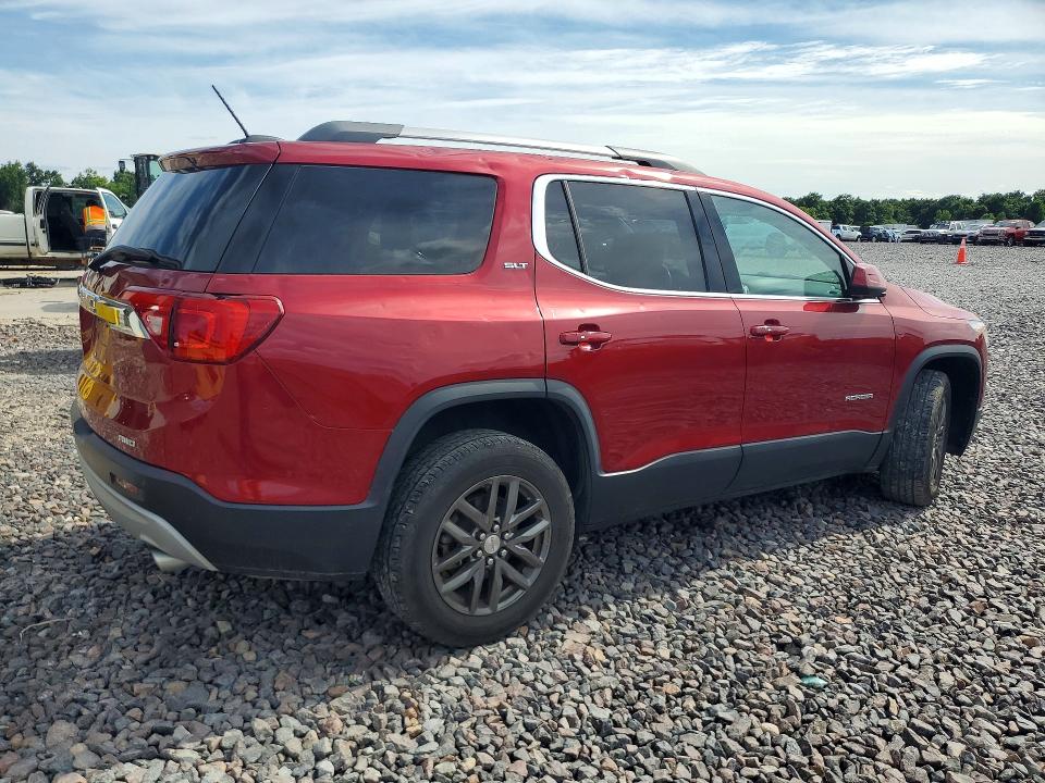 2019 Gmc Acadia მანქანა იყიდება აუქციონზე, vin: 1GKKNULS5KZ135069, აუქციონის ნომერი: 58028746
