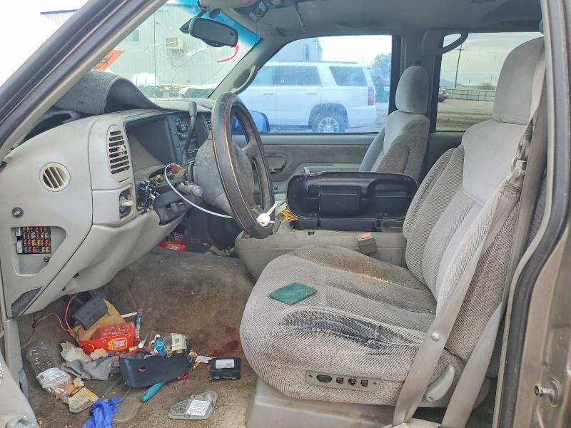 Продажа на аукционе авто 1999 Chevrolet Suburban, vin: 3GNFK16R9XG232416, номер лота: 57262366