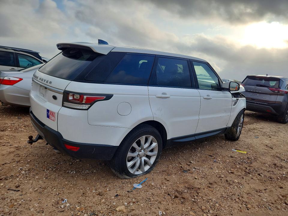56744906 :رقم المزاد ، SALWR2FV3HA669098 vin ، 2017 Land Rover Range Rover Sport مزاد بيع