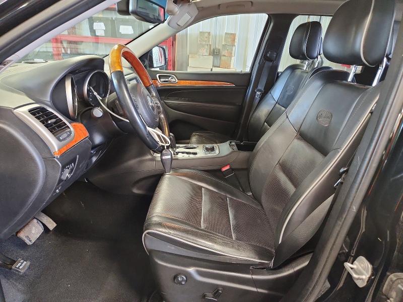 2013 Jeep Grand Cherokee მანქანა იყიდება აუქციონზე, vin: 1C4RJFCT0DC658256, აუქციონის ნომერი: 57881966