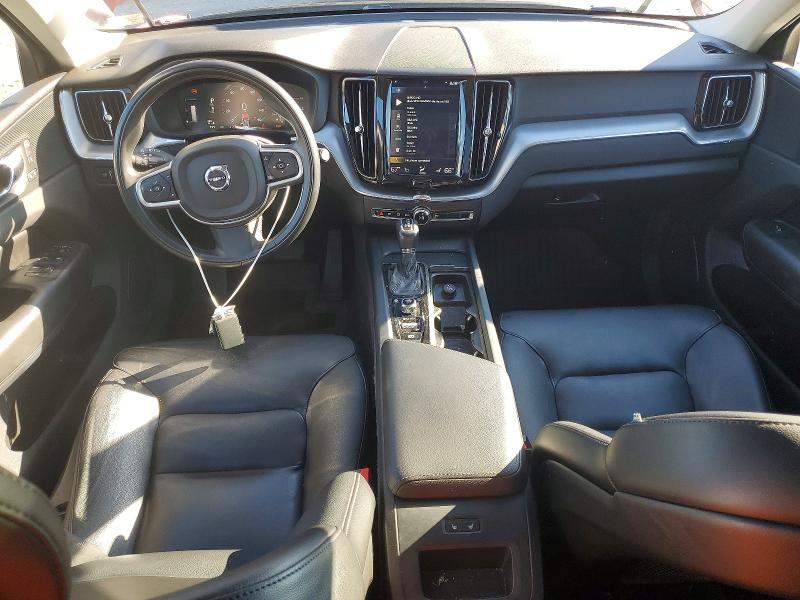 57013886 :رقم المزاد ، LYV102RK7KB183603 vin ، 2019 Volvo Xc60 مزاد بيع