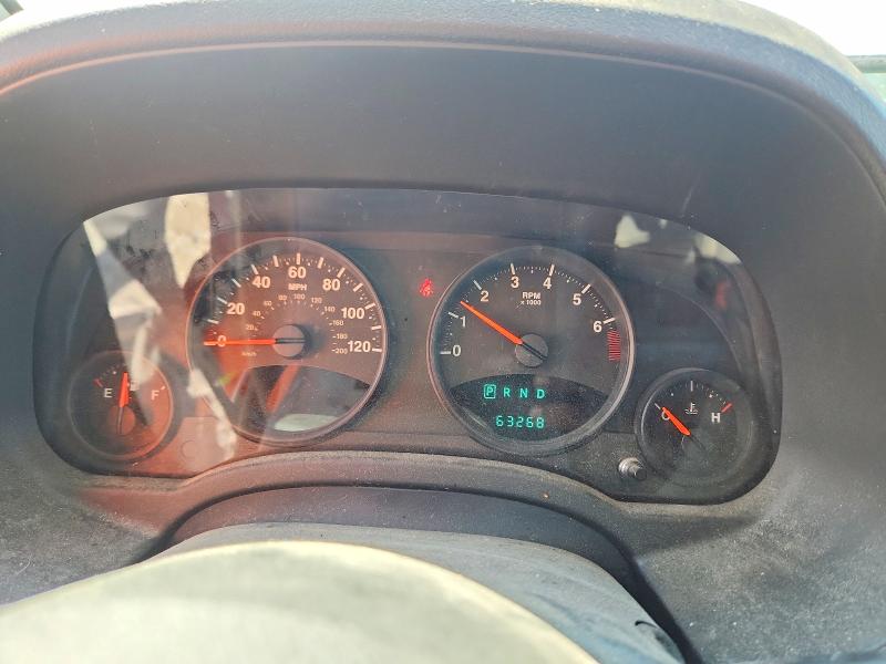 Aukcja sprzedaży 2013 Jeep Compass, vin: 1C4NJCEAXDD187705, numer aukcji: 57817686