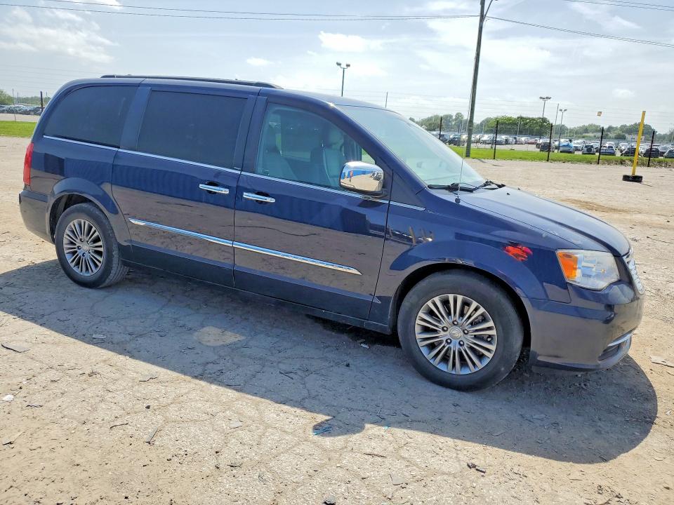 Продаж на аукціоні авто 2013 Chrysler Town & Country, vin: 2C4RC1CG6DR534502, номер лоту: 59167116
