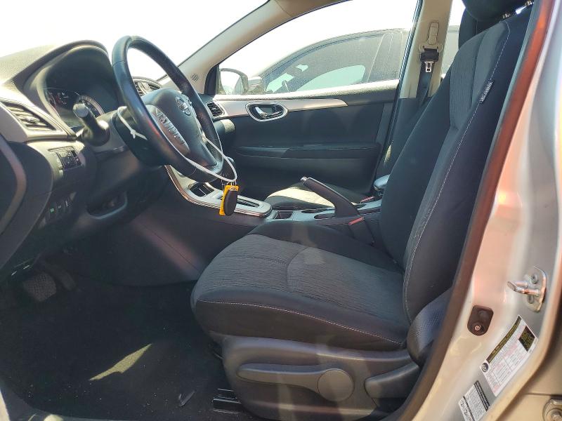 Продаж на аукціоні авто 2015 Nissan Sentra, vin: 3N1AB7APXFY248955, номер лоту: 55360726