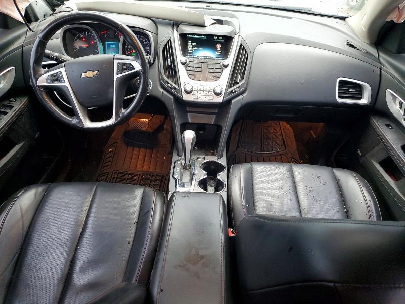 Продаж на аукціоні авто 2013 Chevrolet Equinox, vin: 2GNALFEK4D1144807, номер лоту: 55463916
