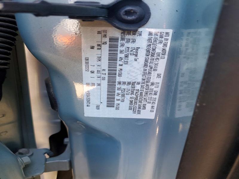 Продажа на аукционе авто 2013 Ford C-max, vin: 1FADP5BU8DL522251, номер лота: 55417036