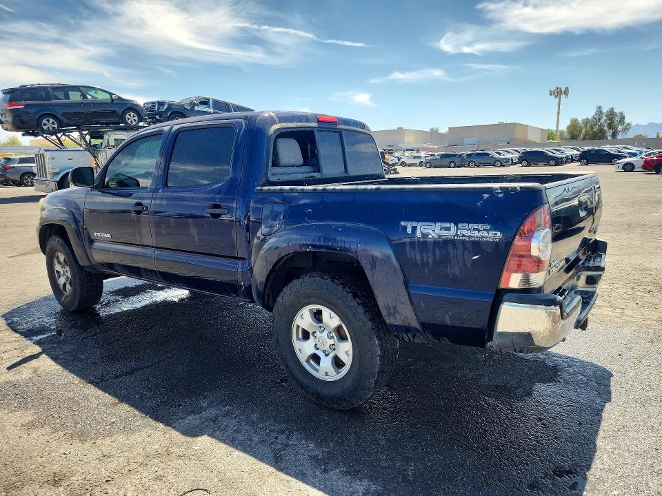 55357666 :رقم المزاد ، 3TMJU4GN7DM151096 vin ، 2013 Toyota Tacoma مزاد بيع