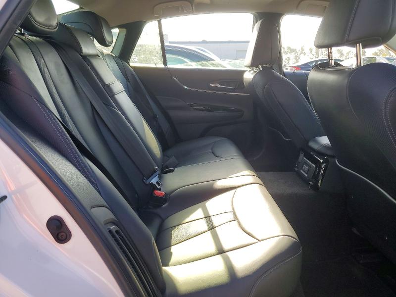 Продажа на аукционе авто 2023 Toyota Mirai, vin: JTDAAAAA1PA011253, номер лота: 56696796