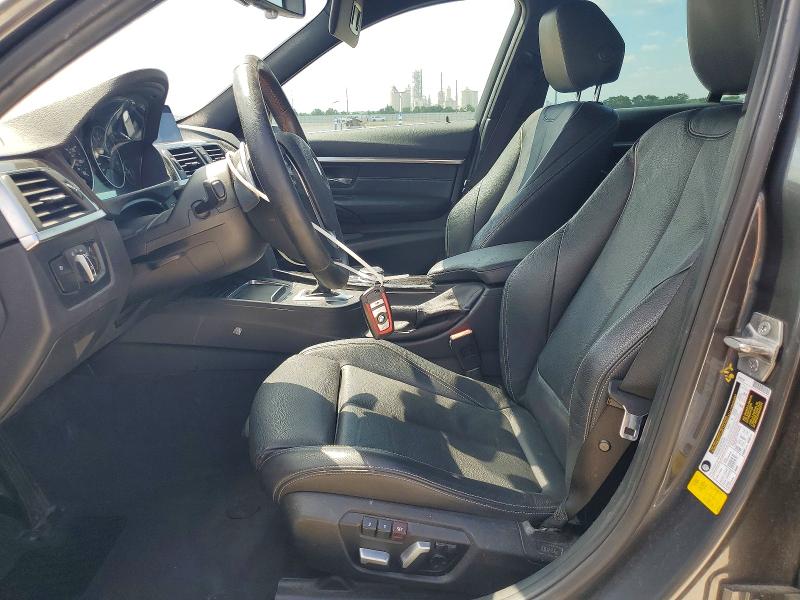Продаж на аукціоні авто 2017 Bmw 330, vin: WBA8B9G30HNU53127, номер лоту: 54773056