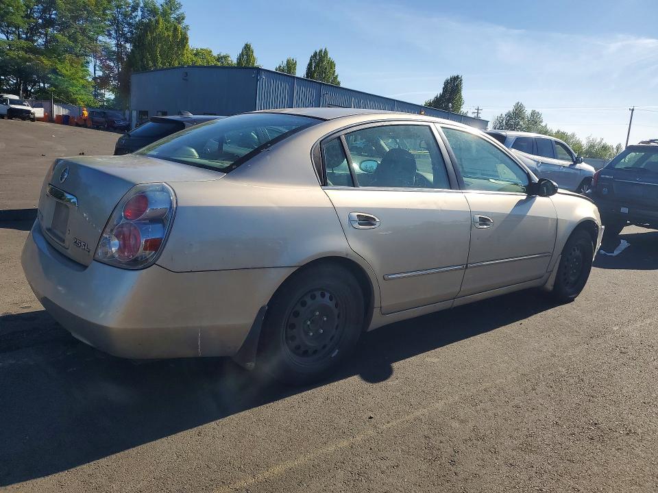 57080336 :رقم المزاد ، 1N4AL11D05N436933 vin ، 2005 Nissan Altima مزاد بيع