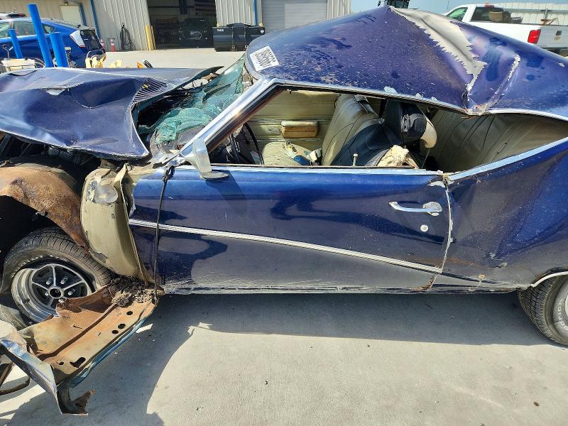 1969 Buick Skylark მანქანა იყიდება აუქციონზე, vin: 4353791142054, აუქციონის ნომერი: 58969566