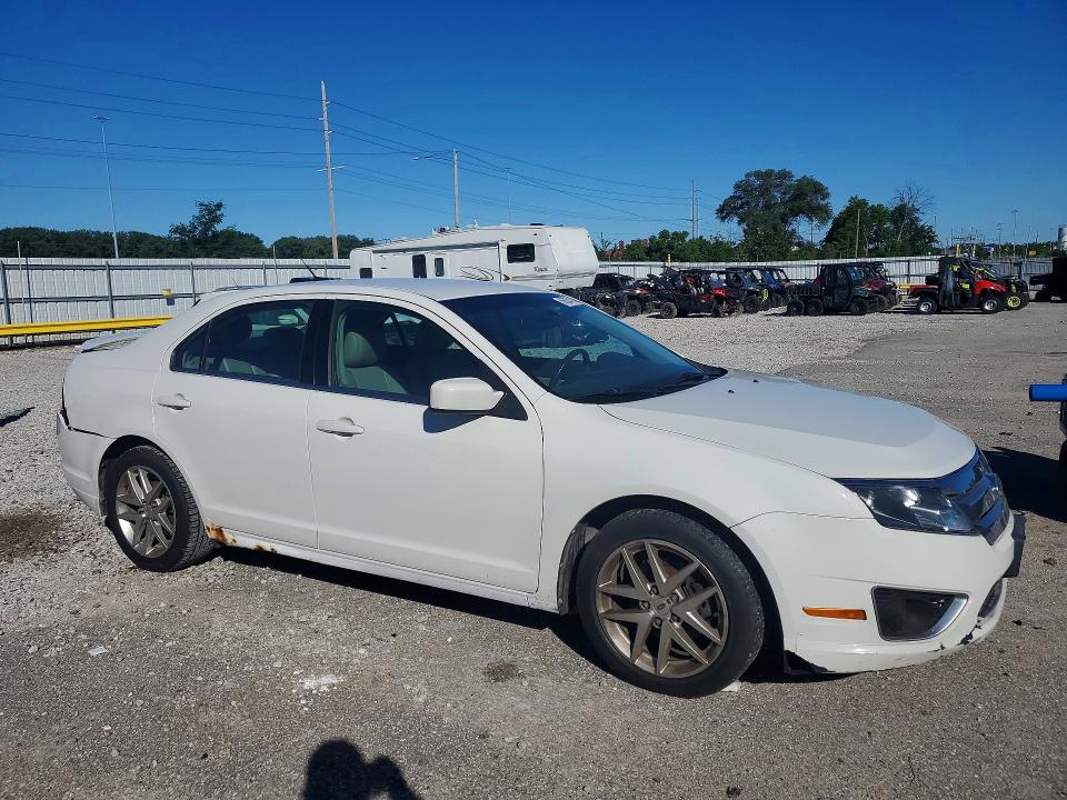 56934186 :رقم المزاد ، 3FAHP0JA8CR132424 vin ، 2012 Ford Fusion مزاد بيع