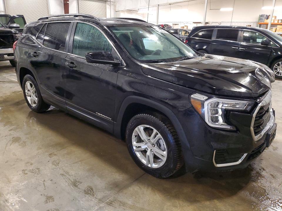 Aukcja sprzedaży 2022 Gmc Terrain, vin: 3GKALTEV6NL138531, numer aukcji: 55940406