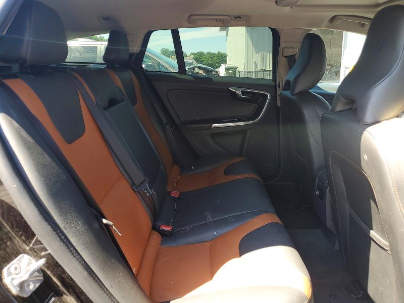 56184736 :رقم المزاد ، YV440MWK5H1041129 vin ، 2017 Volvo V60 Cross Country مزاد بيع