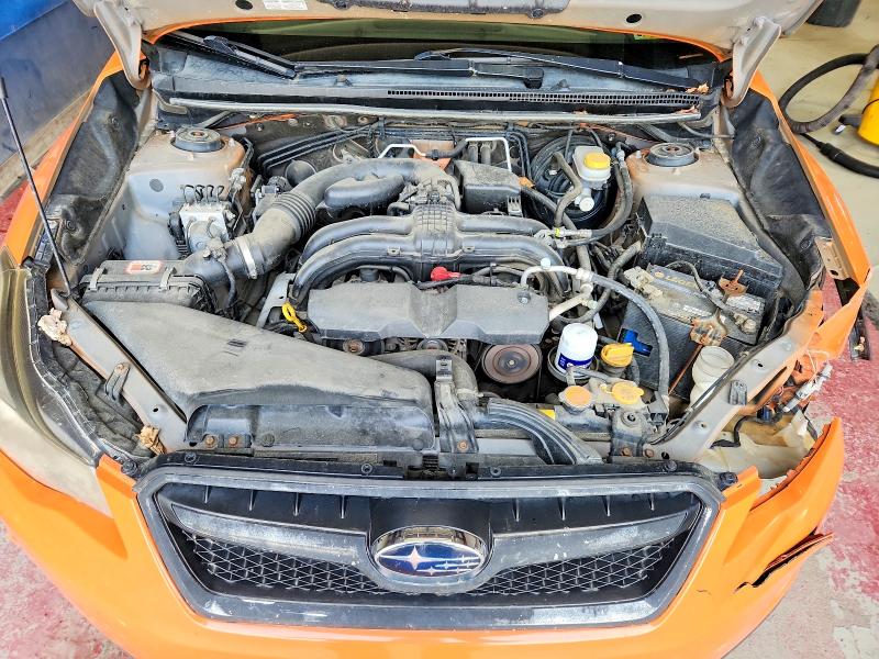 2013 Subaru Xv Crosstrek მანქანა იყიდება აუქციონზე, vin: JF2GPACC5D2828675, აუქციონის ნომერი: 57161066