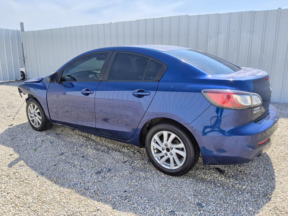 Aukcja sprzedaży 2012 Mazda 3, vin: JM1BL1V74C1670810, numer aukcji: 58323656
