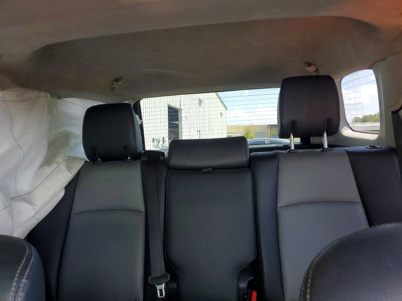 58517726 :رقم المزاد ، JTEFU5JRXN5258072 vin ، 2022 Toyota 4runner مزاد بيع