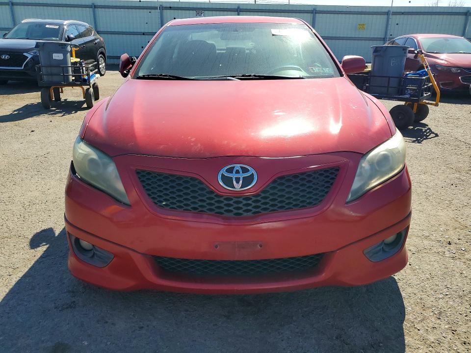 Auction sale of the 2011 Toyota Camry, vin: 4T1BF3EK6BU648467, lot number: 55798736