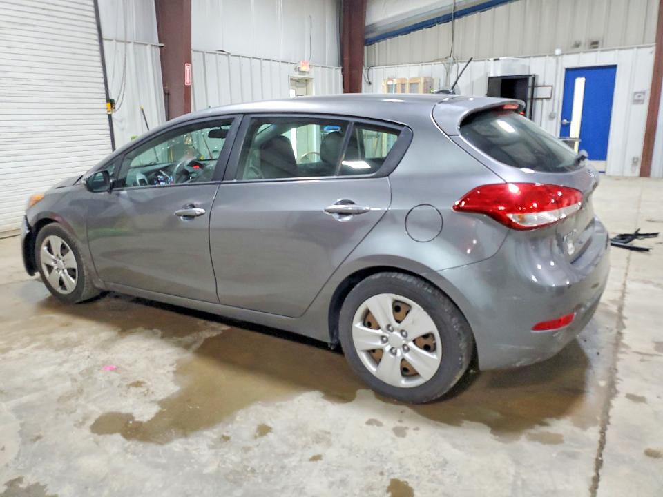 Продажа на аукционе авто 2016 Kia Forte, vin: KNAFK5A87G5585451, номер лота: 57144156