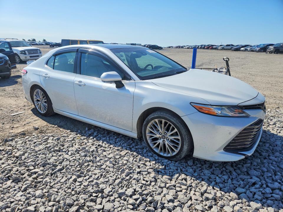 Aukcja sprzedaży 2018 Toyota Camry, vin: 4T1B11HK5JU016265, numer aukcji: 57562976