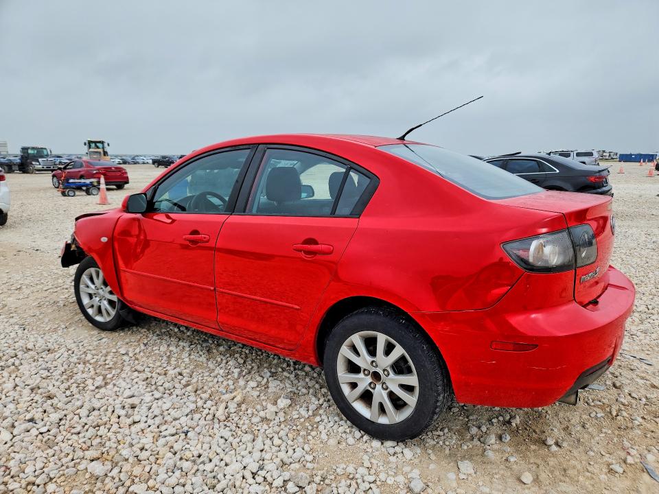 Aukcja sprzedaży 2008 Mazda 3, vin: JM1BK32F181815772, numer aukcji: 58024646