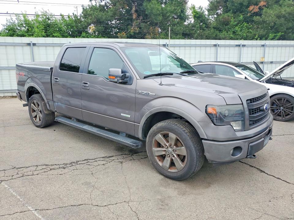Продажа на аукционе авто 2014 Ford F150, vin: 1FTFW1ET9EFC49497, номер лота: 56217026