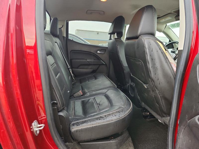 Aukcja sprzedaży 2017 Gmc Canyon, vin: 1GTG6EENXH1313531, numer aukcji: 56495266