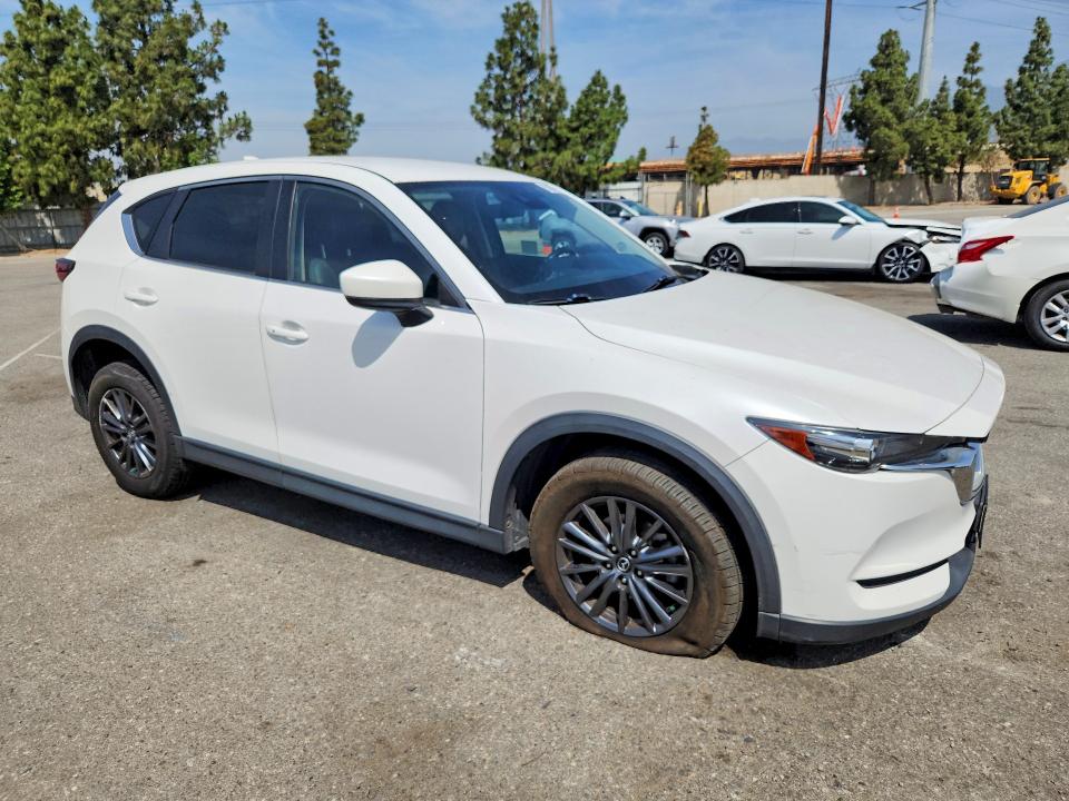 Продажа на аукционе авто 2021 Mazda Cx-5, vin: JM3KFBCM5M0445896, номер лота: 55934816