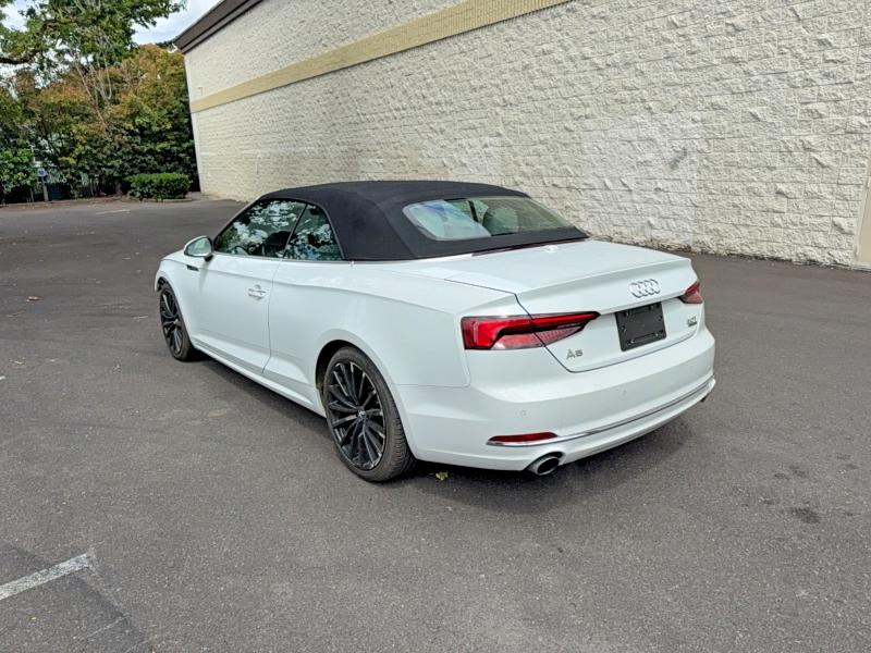 Aukcja sprzedaży 2018 Audi A5, vin: WAUYNGF56JN013336, numer aukcji: 59715776