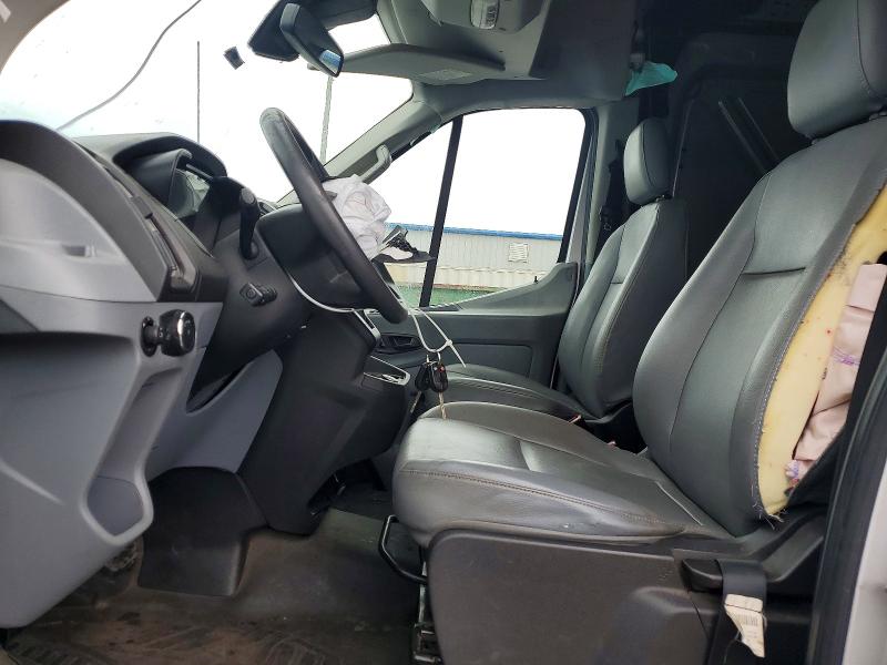 2018 Ford Transit მანქანა იყიდება აუქციონზე, vin: 1FTYR2CM7JKB27871, აუქციონის ნომერი: 56674226